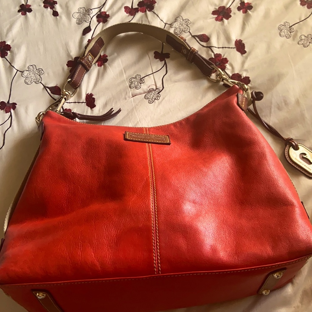 COPY - Dooney and Bourke purse